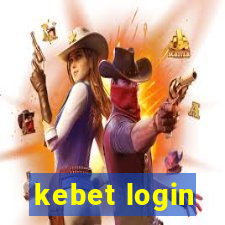 kebet login